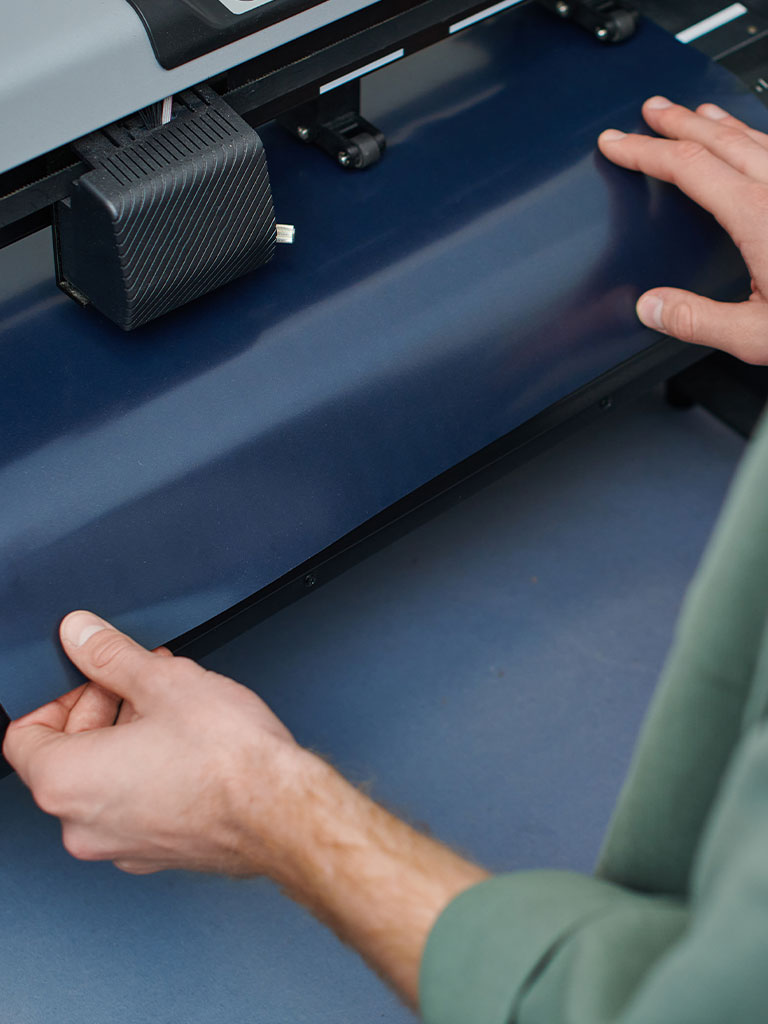 UV Screen Printing