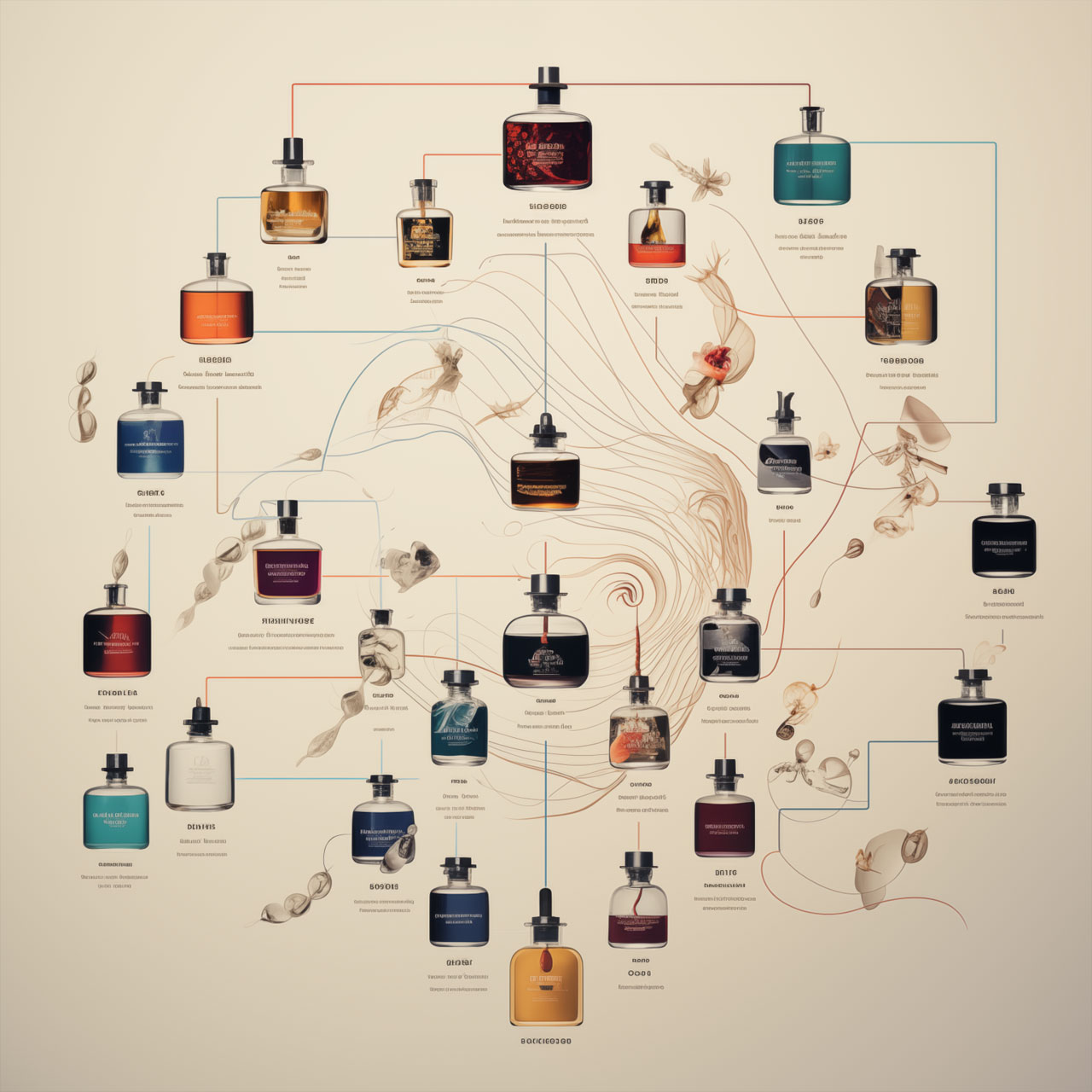 Comment pouvez-vous bénéficier du service complet de fabrication d'Aster Duft ?