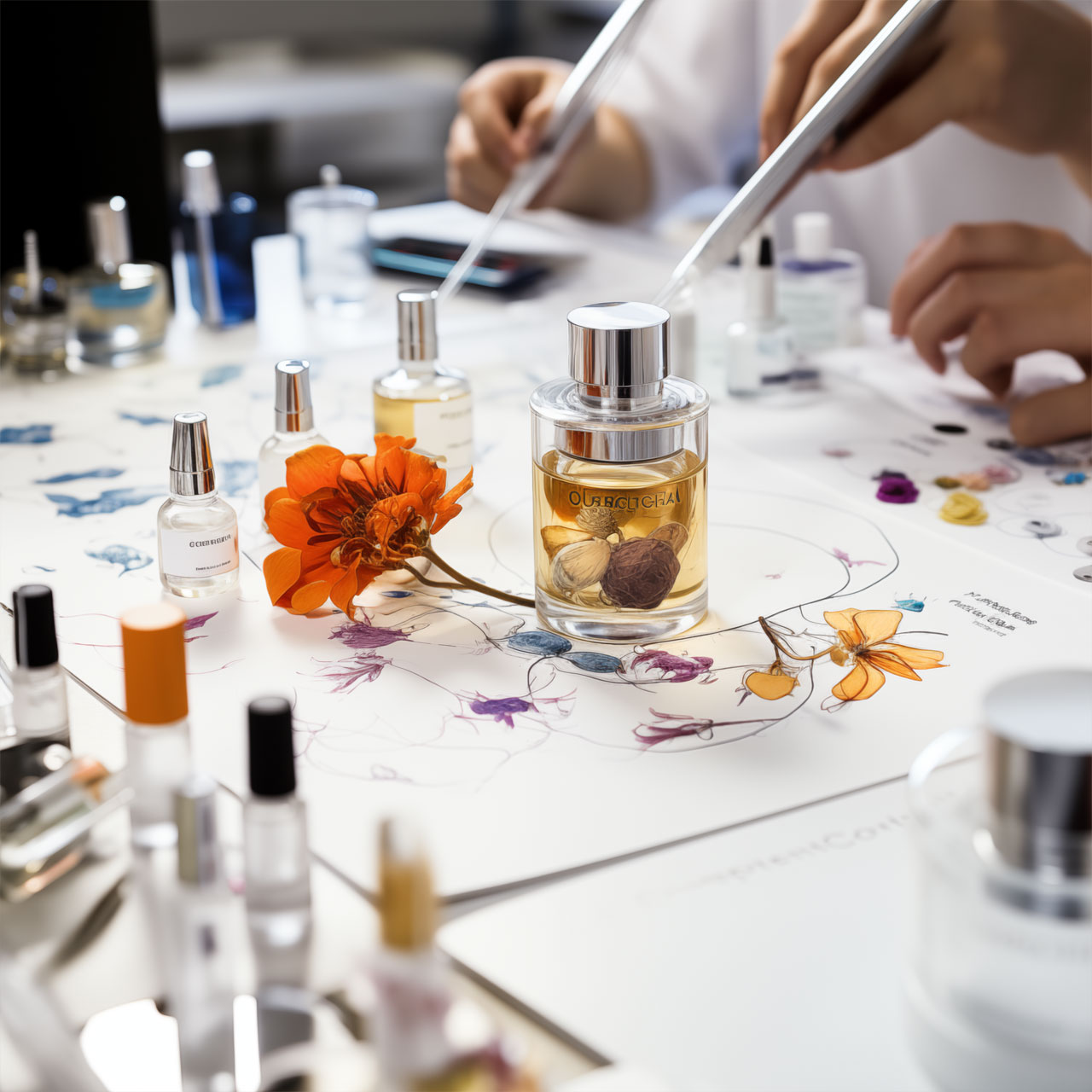 Fascinating Scents and Fragrances 