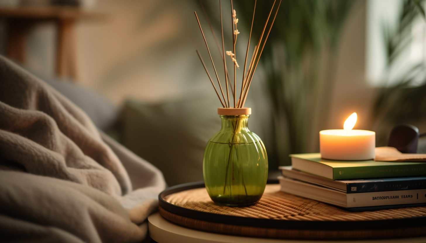 HOME FRAGRANCES